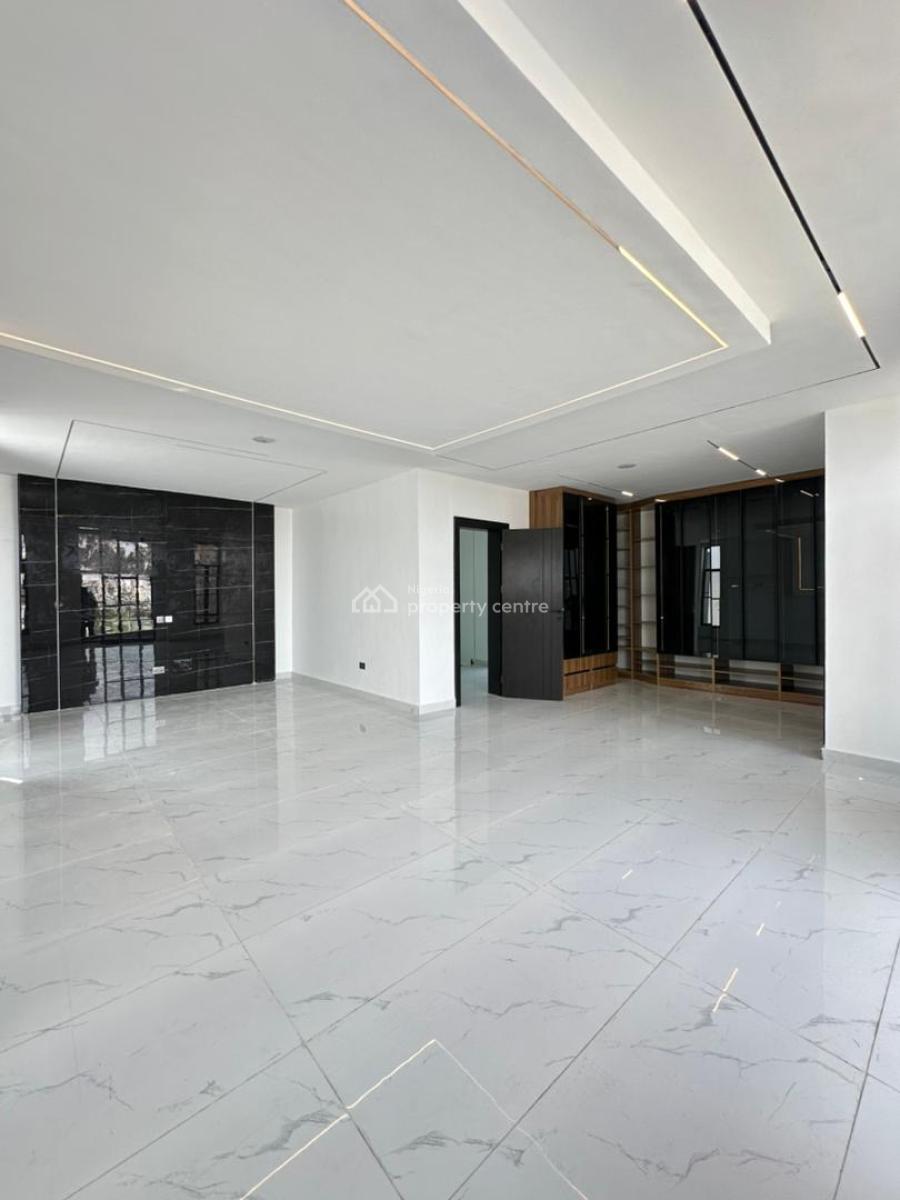 Magnificent 5 Bedrooms Fully Detached Duplex, Lekki Phase 1, Lekki, Lagos, Detached Duplex for Sale