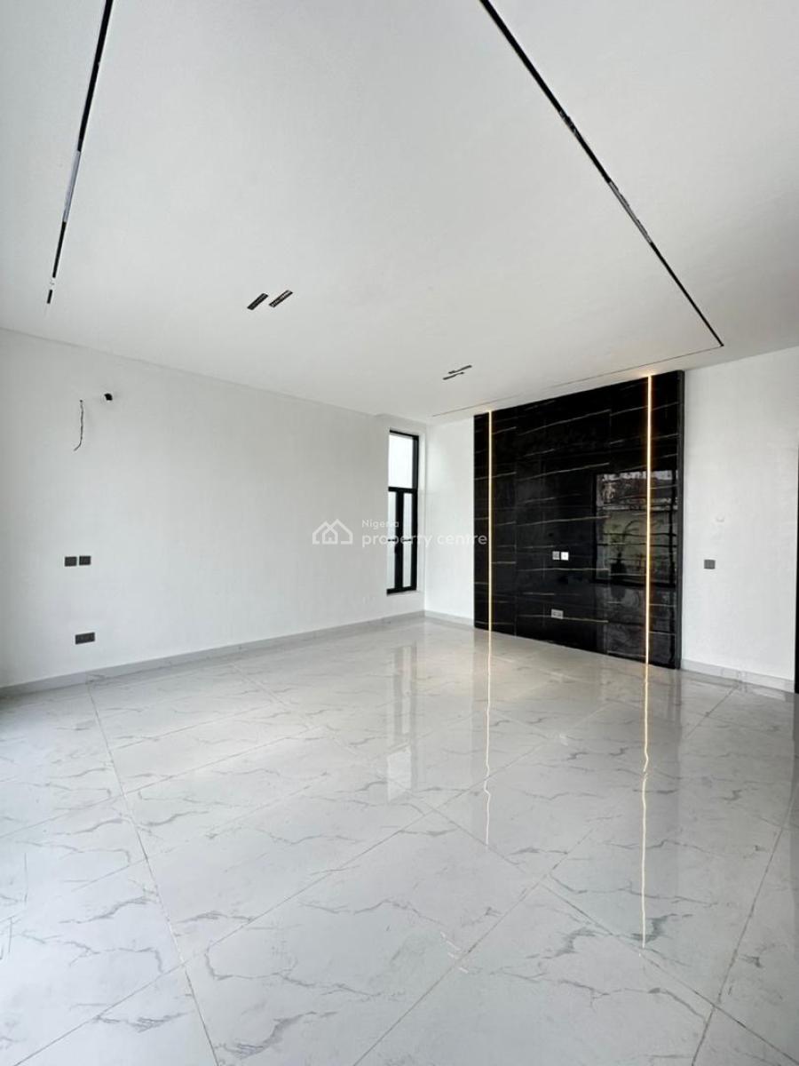 Magnificent 5 Bedrooms Fully Detached Duplex, Lekki Phase 1, Lekki, Lagos, Detached Duplex for Sale