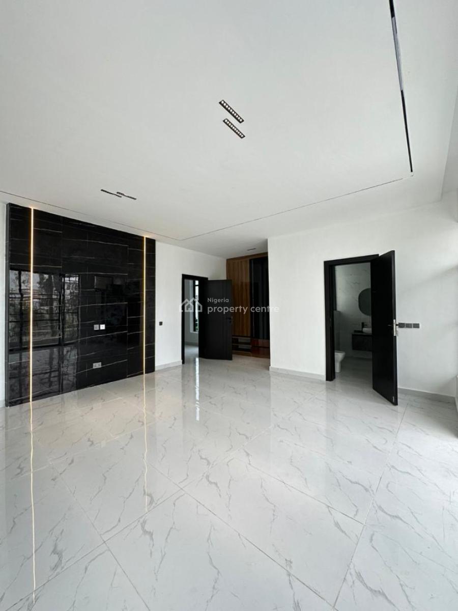 Magnificent 5 Bedrooms Fully Detached Duplex, Lekki Phase 1, Lekki, Lagos, Detached Duplex for Sale