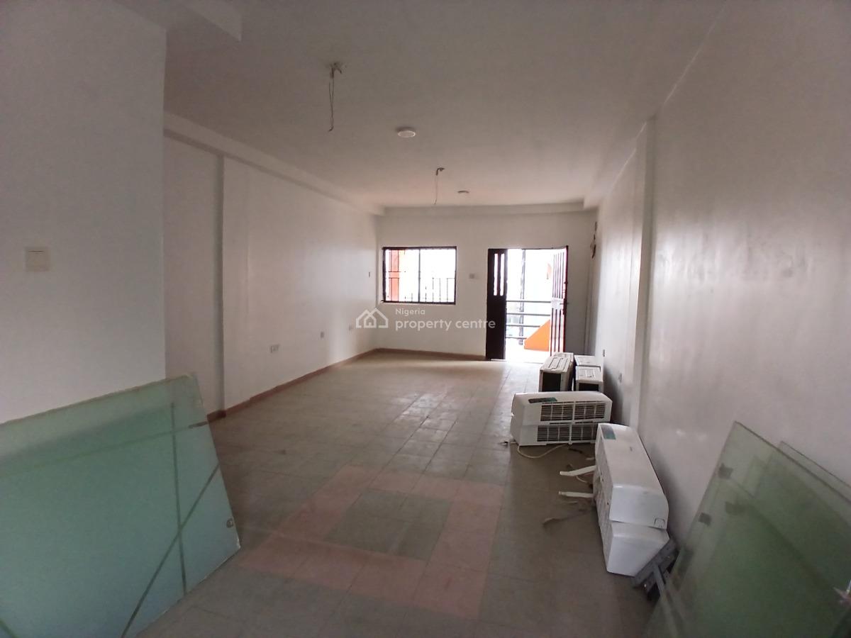 32sqm & 25sqm Office / Shop Spaces Available on All Floors, Wuse 2, Abuja, Office Space for Rent