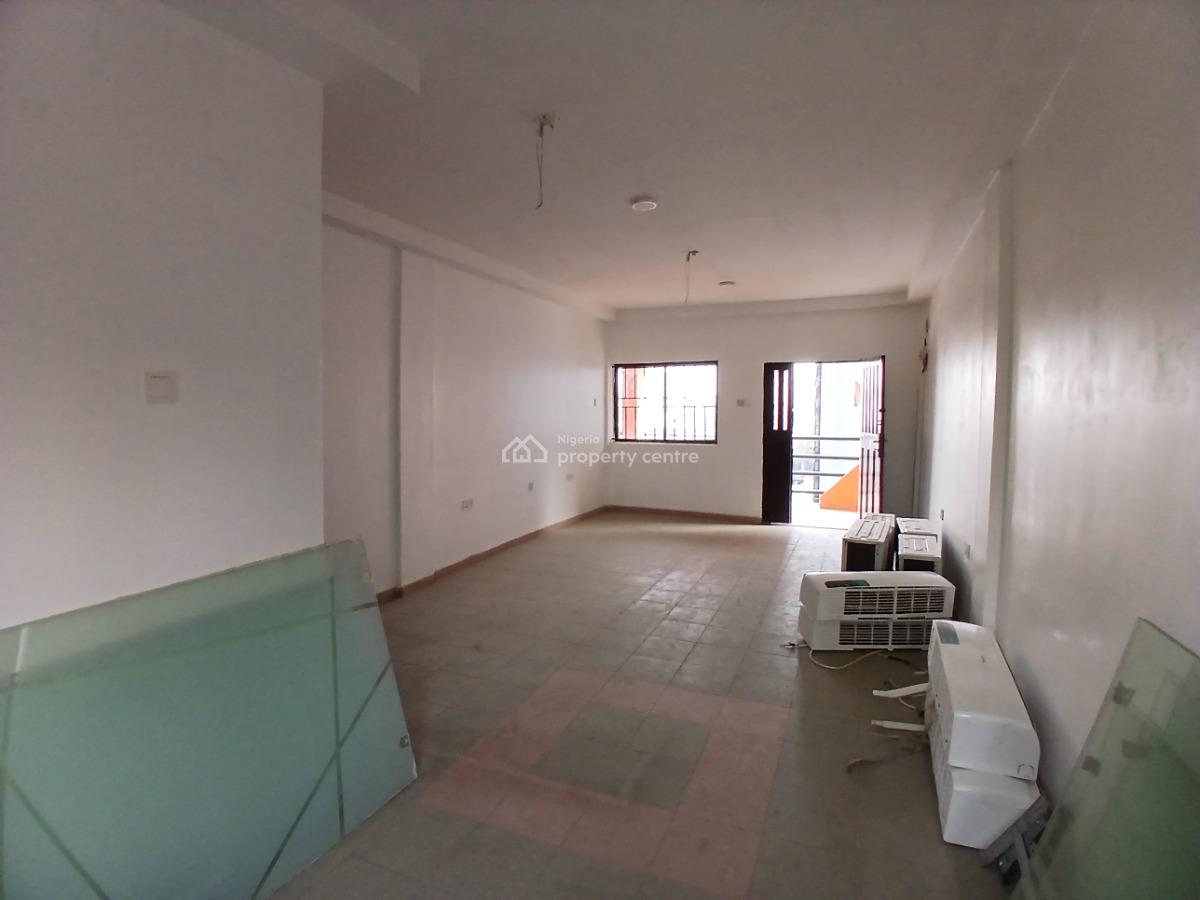 32sqm & 25sqm Office / Shop Spaces Available on All Floors, Wuse 2, Abuja, Office Space for Rent