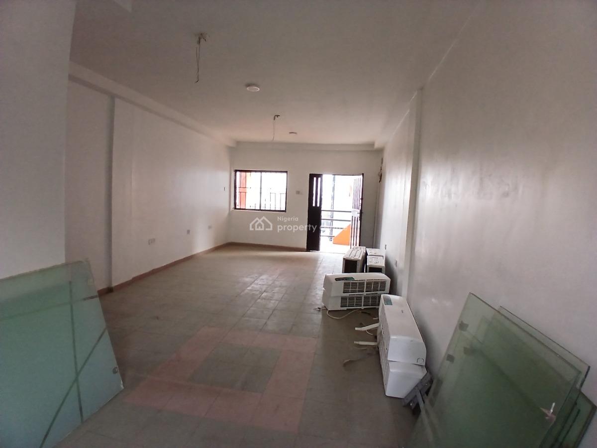 32sqm & 25sqm Office / Shop Spaces Available on All Floors, Wuse 2, Abuja, Office Space for Rent