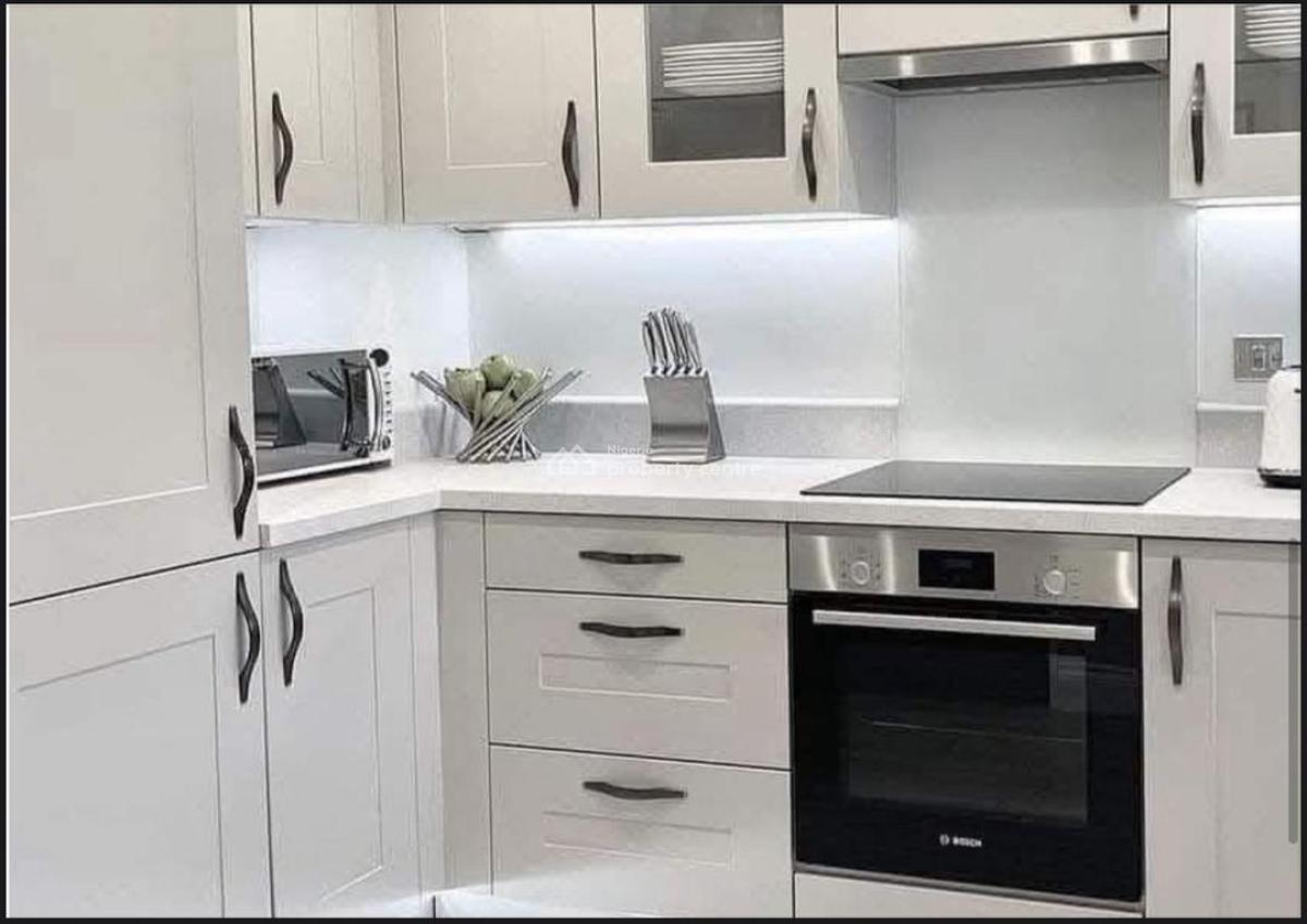 3 Bedroom Terrace Duplex with Bq in a Serene Estate, Sangotedo, Ajah, Lagos, Terraced Duplex for Sale