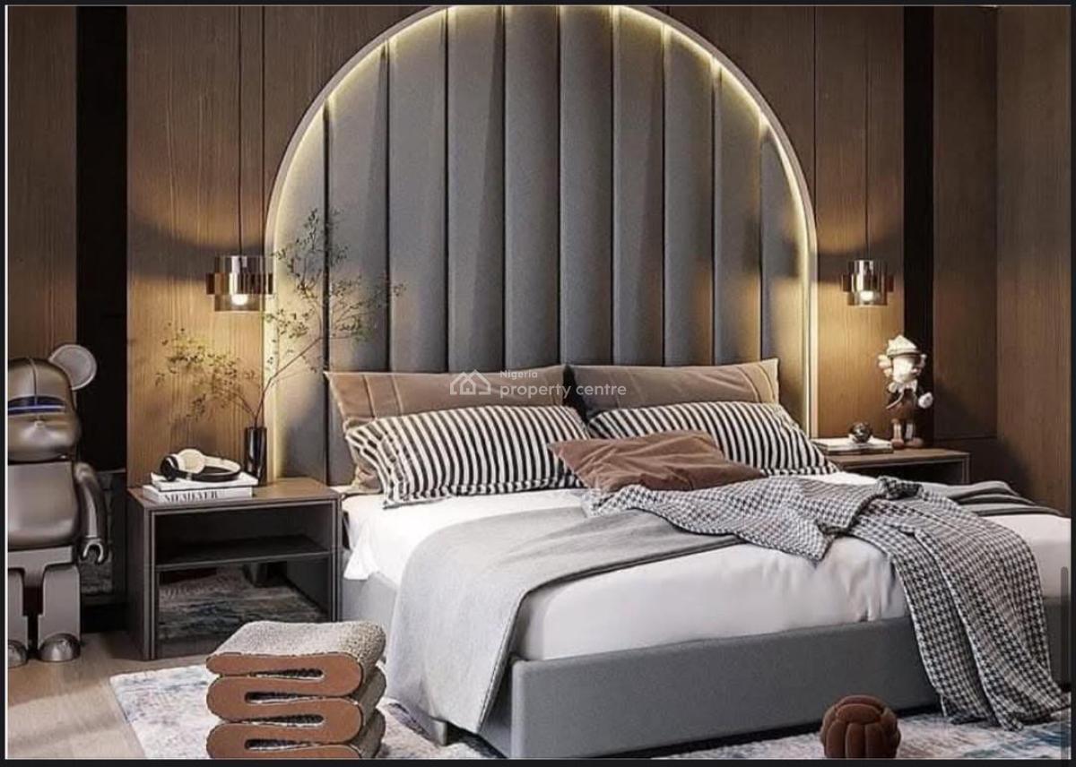 3 Bedroom Terrace Duplex with Bq in a Serene Estate, Sangotedo, Ajah, Lagos, Terraced Duplex for Sale