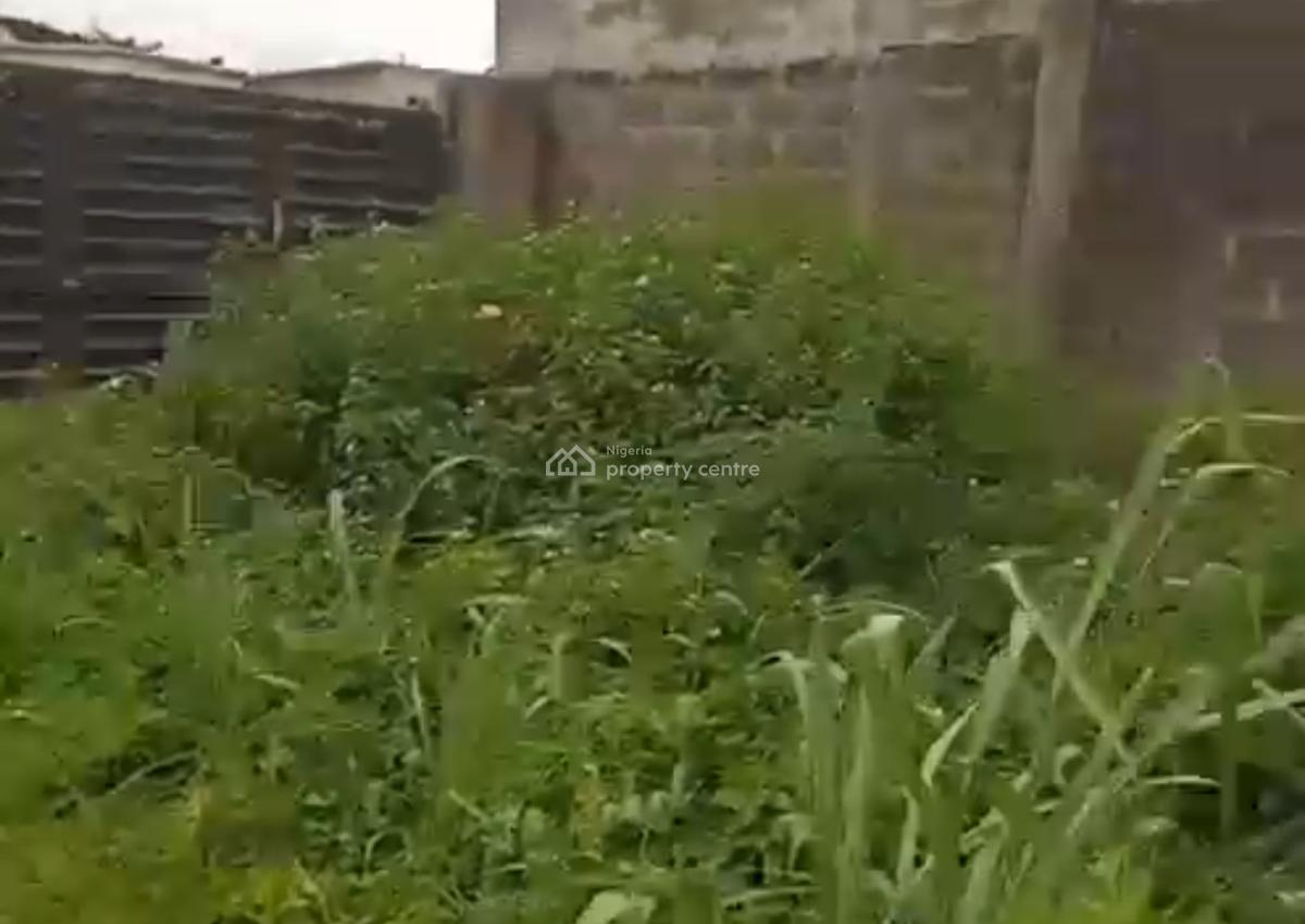 Joint Venture, Omole, Omole Phase 1, Ikeja, Lagos, Residential Land Joint Venture