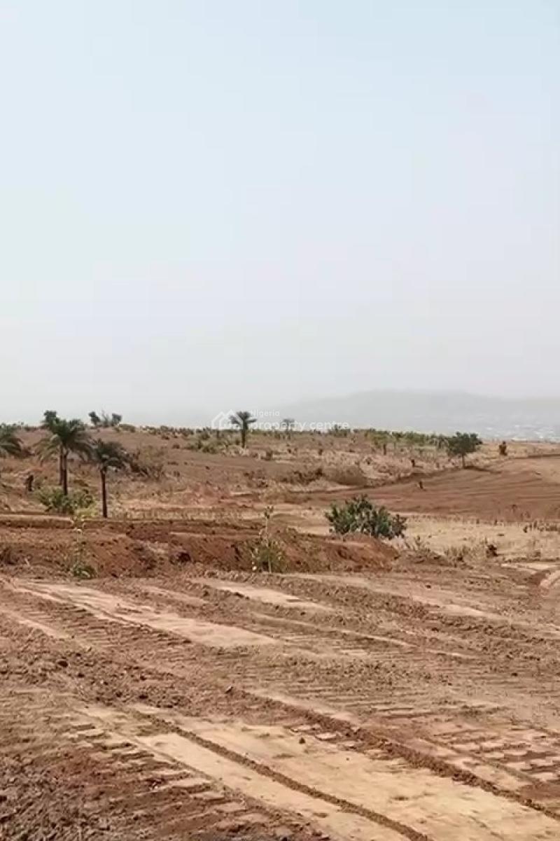 5 Bedroom Duplex with Bq Land, Katampe Extension By Diplomatic Zone, Katampe, Abuja, Residential Land for Sale