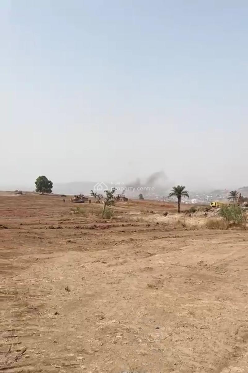 5 Bedroom Duplex with Bq Land, Katampe Extension By Diplomatic Zone, Katampe, Abuja, Residential Land for Sale