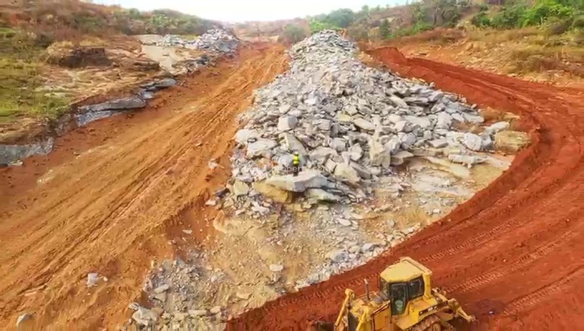 5 Bedroom Duplex with Bq Land, Katampe Extension By Diplomatic Zone, Katampe, Abuja, Residential Land for Sale