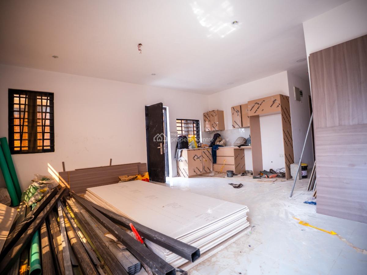 3bedroom Detached Bungalow with Bq, Aramide Bungalows Estate Along Lekki Epe Expressway Aiytoro, Ibeju Lekki, Lagos, Detached Bungalow for Sale