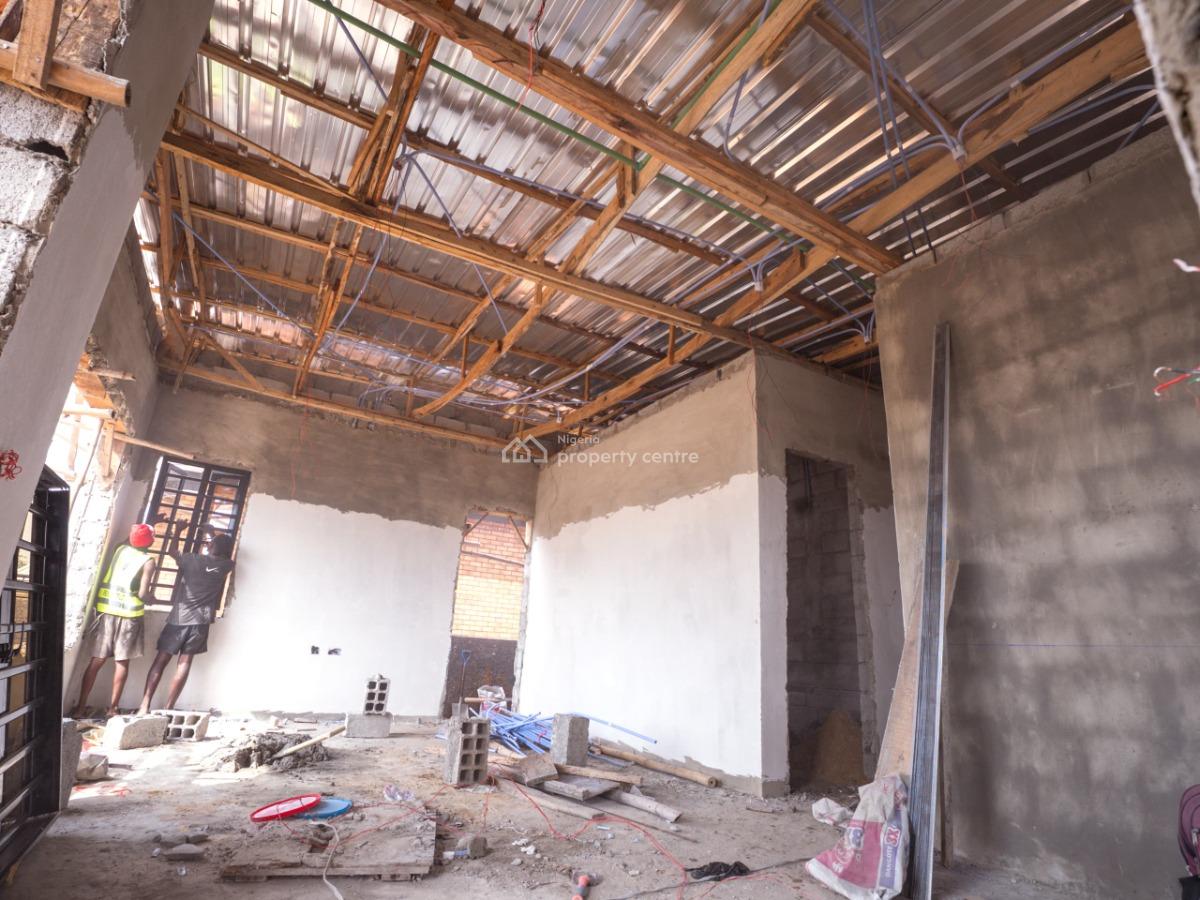 3bedroom Detached Bungalow with Bq, Aramide Bungalows Estate Along Lekki Epe Expressway Aiytoro, Ibeju Lekki, Lagos, Detached Bungalow for Sale