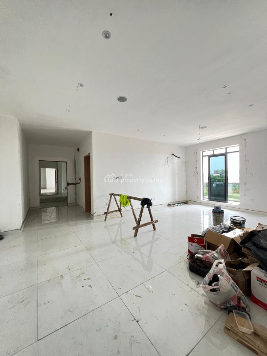 Newly Built 2 Bedroom Apartment with Swimming Pool, Lekki Phase 1, Lekki, Lagos, Flat / Apartment for Sale