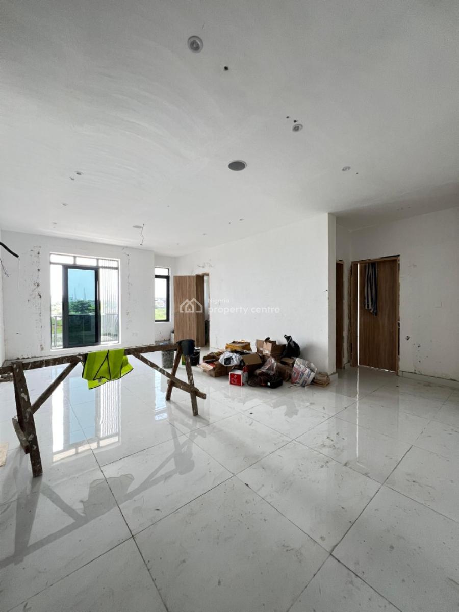 Newly Built 2 Bedroom Apartment with Swimming Pool, Lekki Phase 1, Lekki, Lagos, Flat / Apartment for Sale