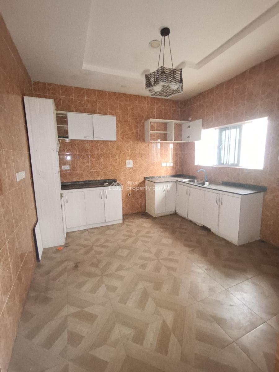 3 Bedroom Flat, Ogidan, Sangotedo, Ajah, Lagos, Flat / Apartment for Rent