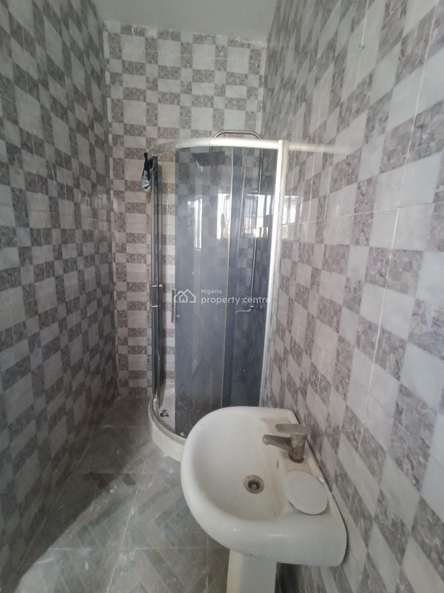 3 Bedroom Flat, Ogidan, Sangotedo, Ajah, Lagos, Flat / Apartment for Rent