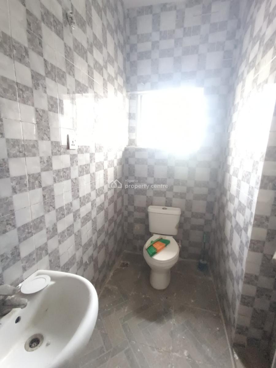 3 Bedroom Flat, Ogidan, Sangotedo, Ajah, Lagos, Flat / Apartment for Rent