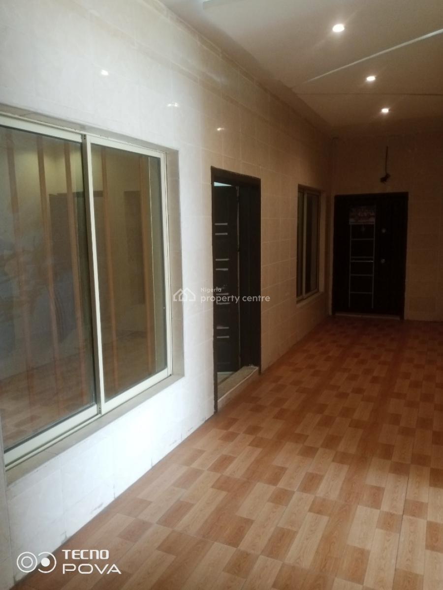 Clean 2 Bedroom Flat Fully Serviced+ Elevator, Ikate, Lekki, Lagos, Flat / Apartment for Rent