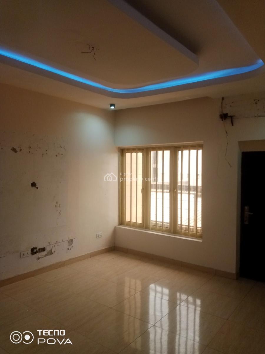 Clean 2 Bedroom Flat Fully Serviced+ Elevator, Ikate, Lekki, Lagos, Flat / Apartment for Rent