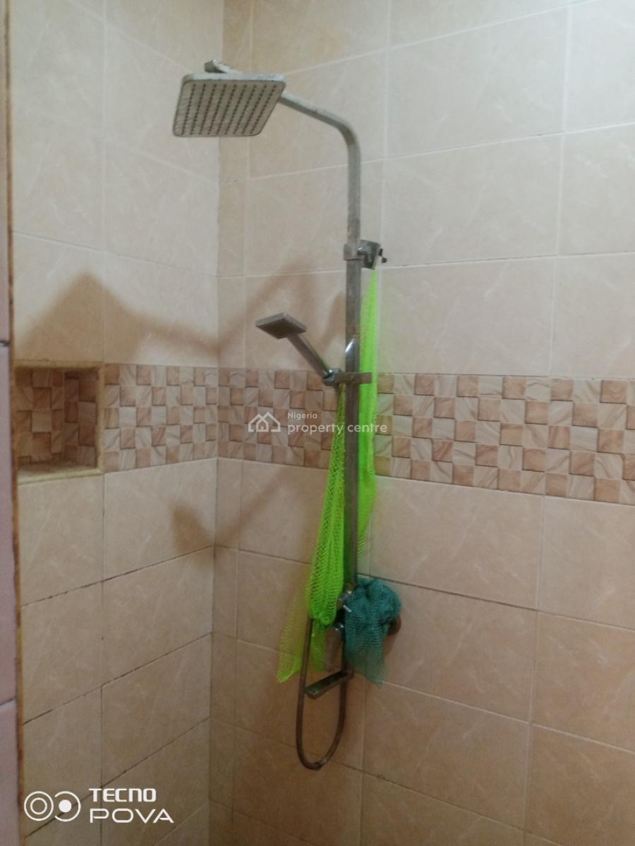 Clean 2 Bedroom Flat Fully Serviced+ Elevator, Ikate, Lekki, Lagos, Flat / Apartment for Rent