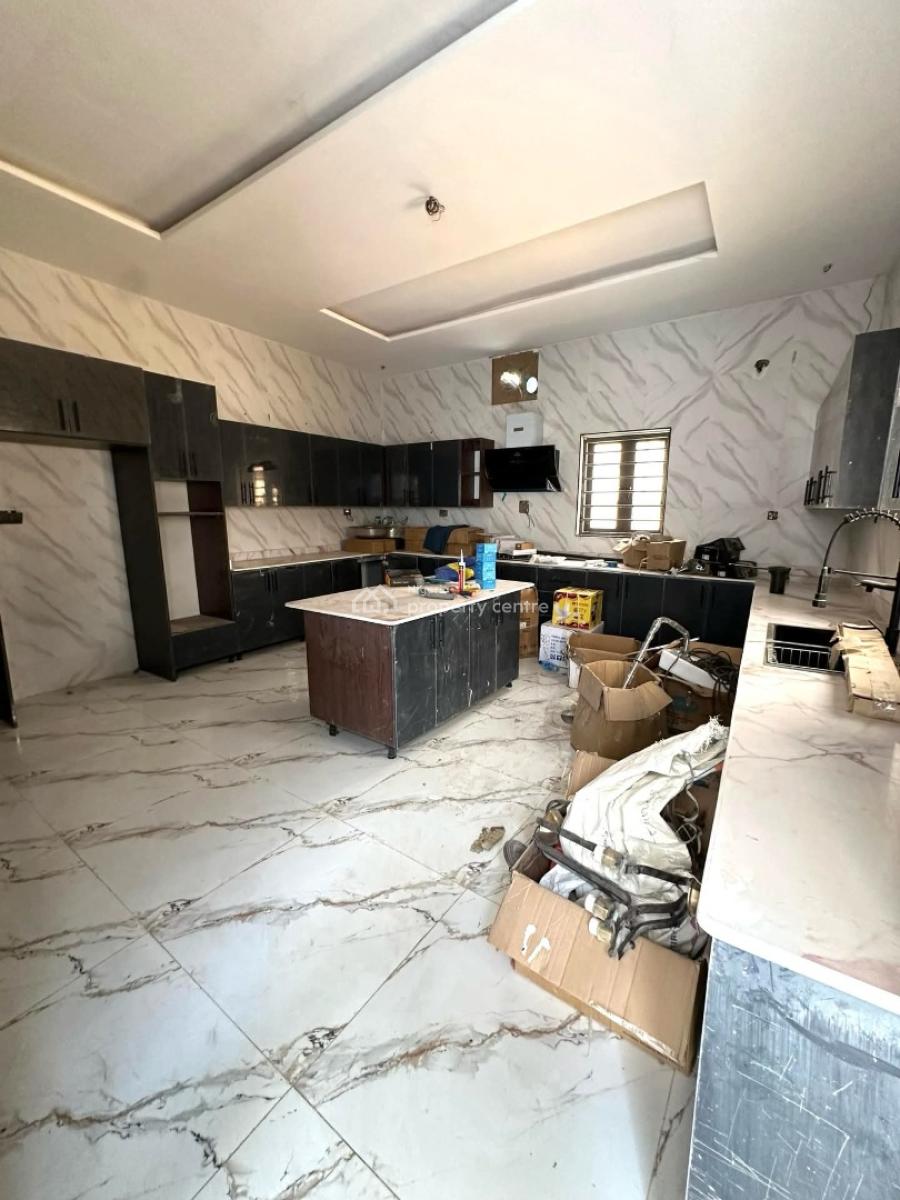 Newly Built 5 Bedroom Duplex with 2 Living Rooms and Bq, Efab Metropolis, Gwarinpa, Abuja, Detached Duplex for Sale