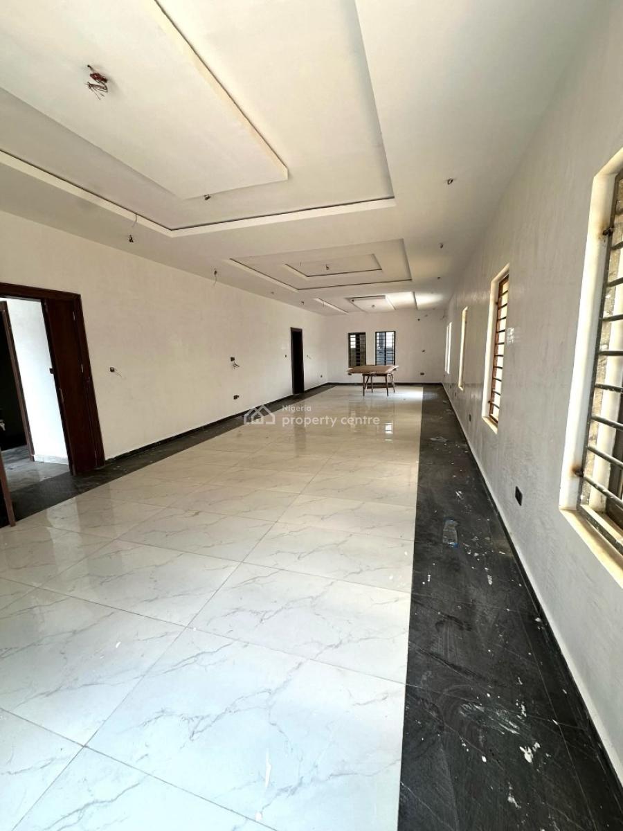 Newly Built 5 Bedroom Duplex with 2 Living Rooms and Bq, Efab Metropolis, Gwarinpa, Abuja, Detached Duplex for Sale