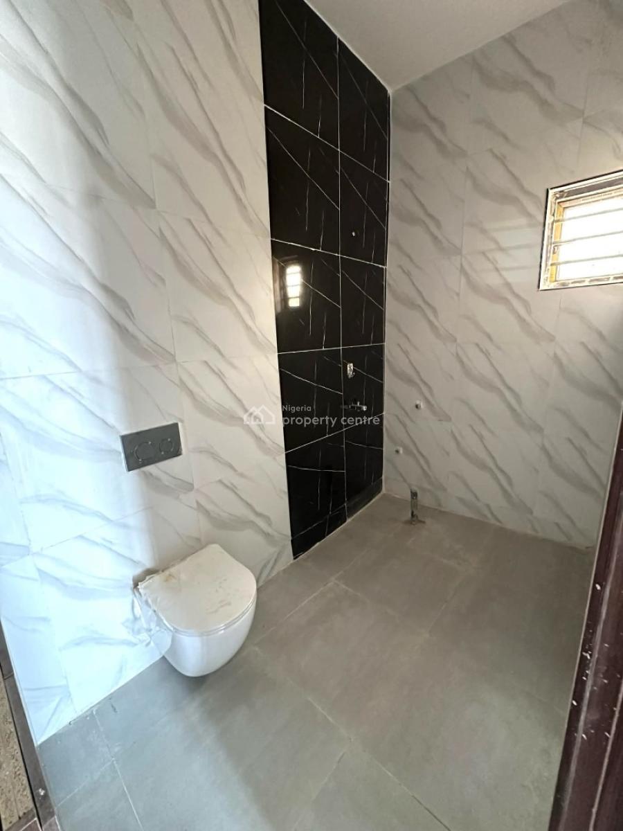 Newly Built 5 Bedroom Duplex with 2 Living Rooms and Bq, Efab Metropolis, Gwarinpa, Abuja, Detached Duplex for Sale