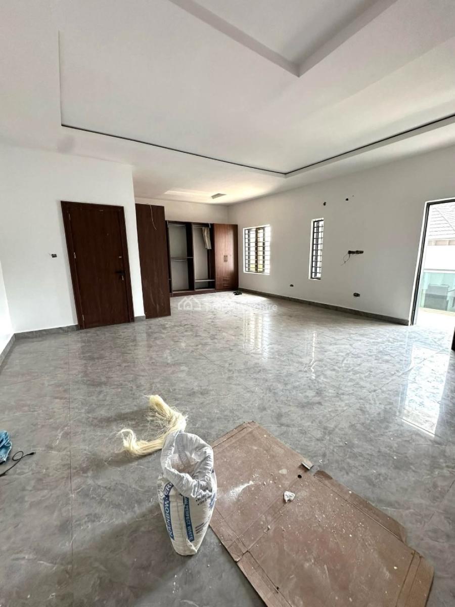 Newly Built 5 Bedroom Duplex with 2 Living Rooms and Bq, Efab Metropolis, Gwarinpa, Abuja, Detached Duplex for Sale