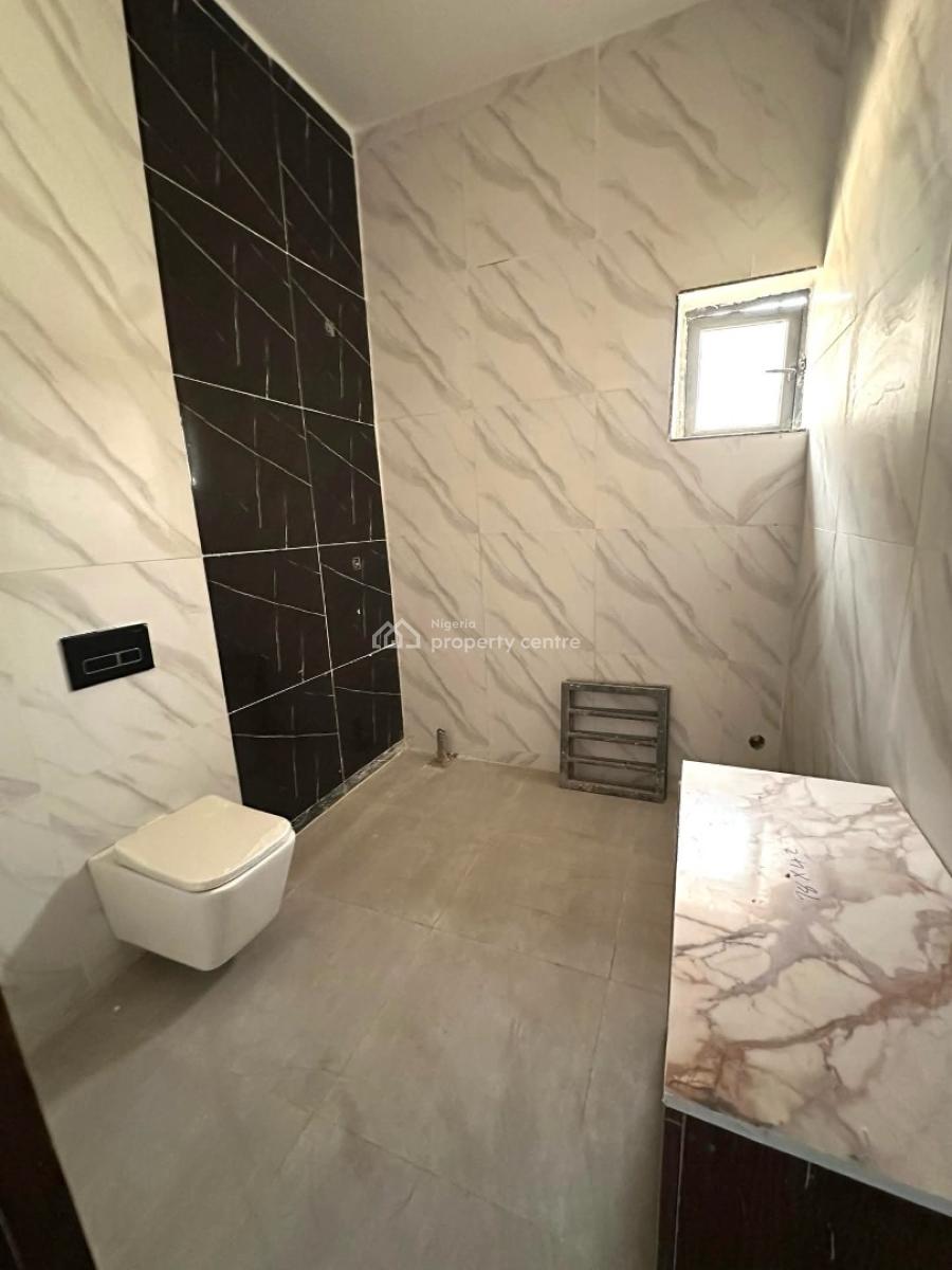 Newly Built 5 Bedroom Duplex with 2 Living Rooms and Bq, Efab Metropolis, Gwarinpa, Abuja, Detached Duplex for Sale