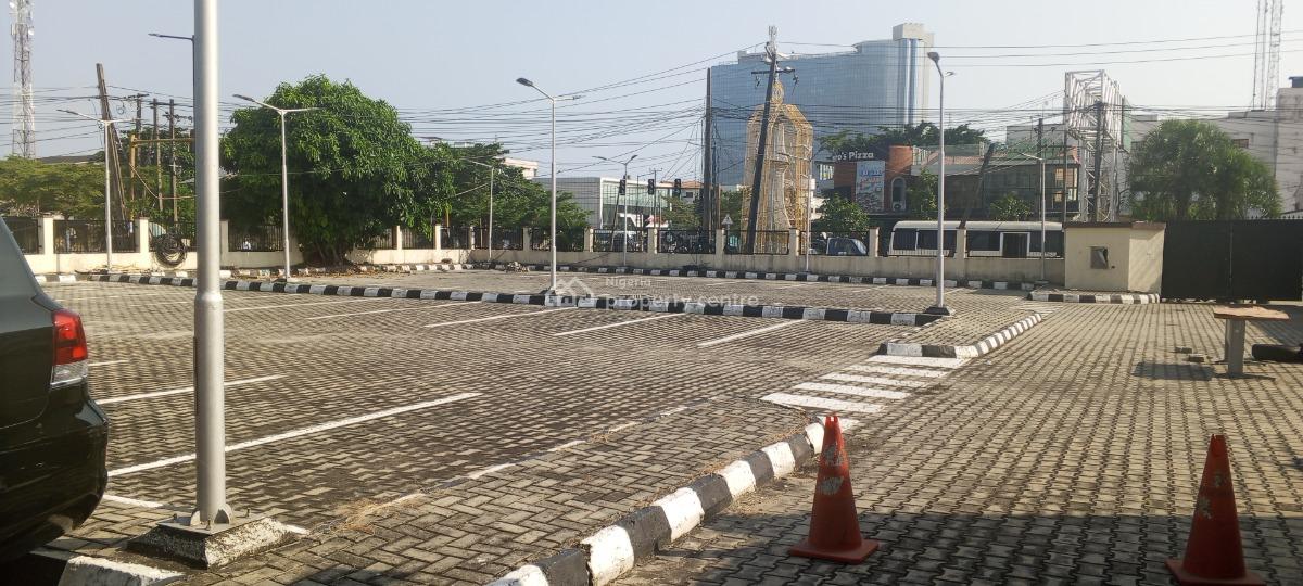 Land, Victoria Island (vi), Lagos, Office Space for Rent