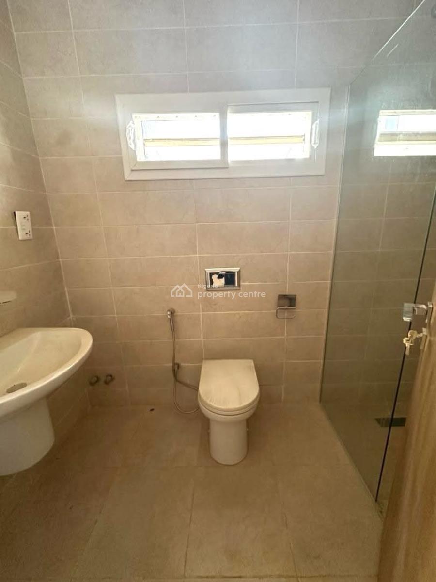 Newly Built 5 Bedroom Detached Duplex with 2 Living Rooms and Bq, Lifecamp Main, Life Camp, Abuja, Detached Duplex for Rent