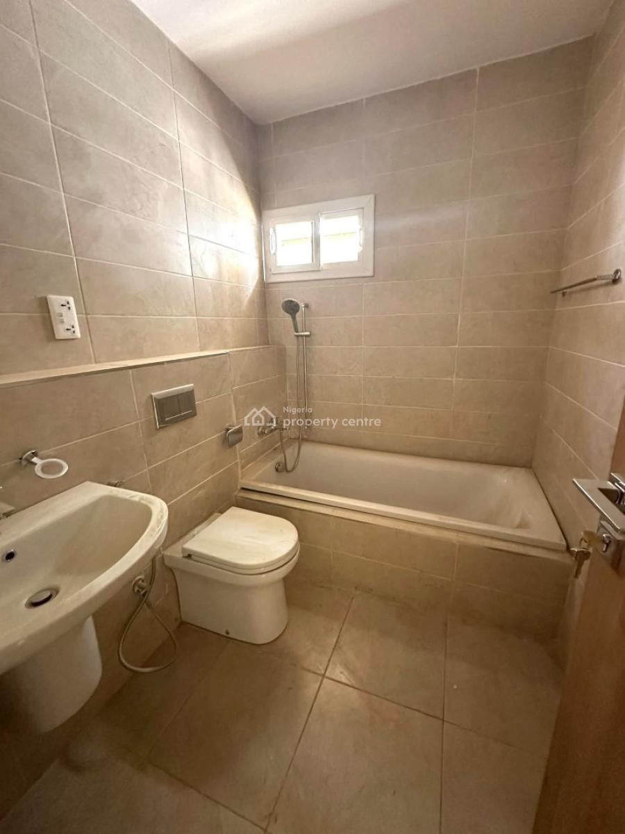 Newly Built 5 Bedroom Detached Duplex with 2 Living Rooms and Bq, Lifecamp Main, Life Camp, Abuja, Detached Duplex for Rent