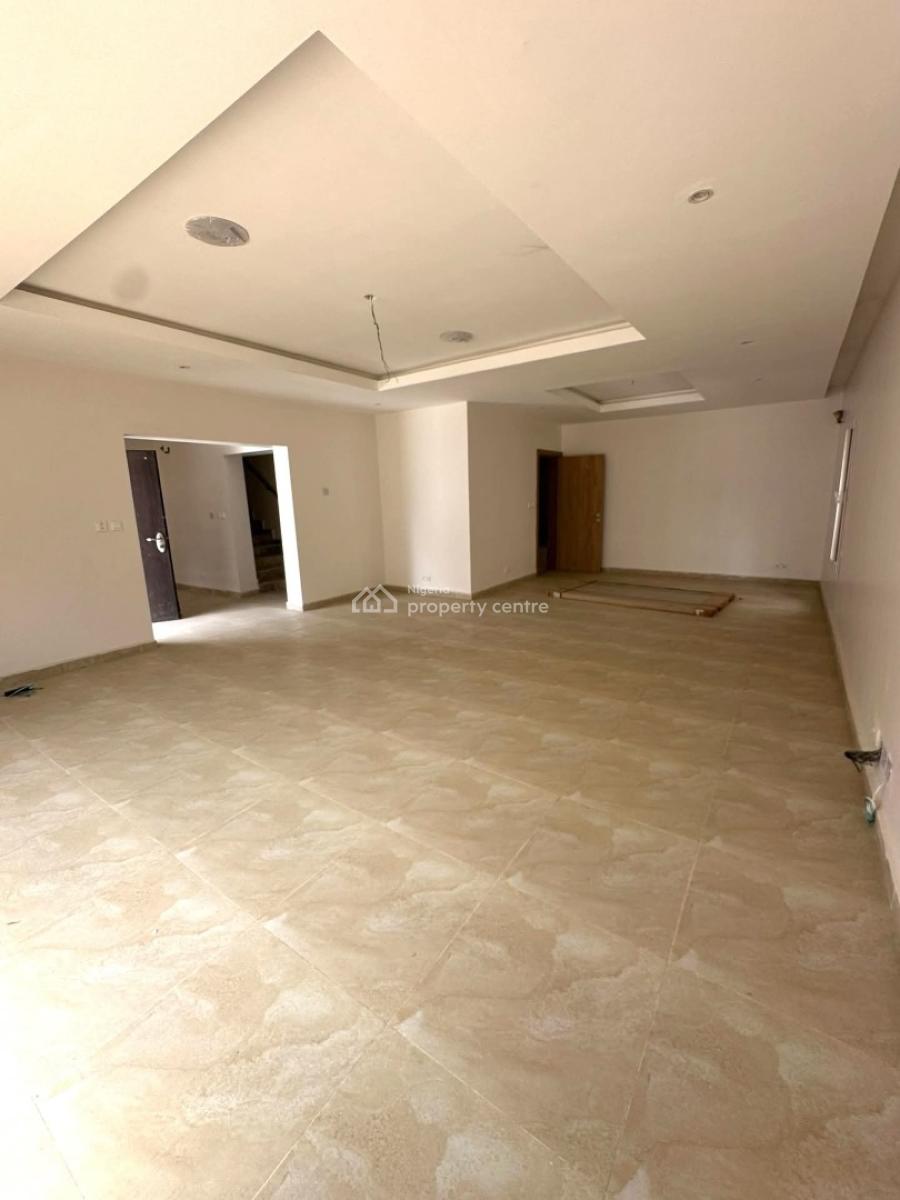 Newly Built 5 Bedroom Detached Duplex with 2 Living Rooms and Bq, Lifecamp Main, Life Camp, Abuja, Detached Duplex for Rent