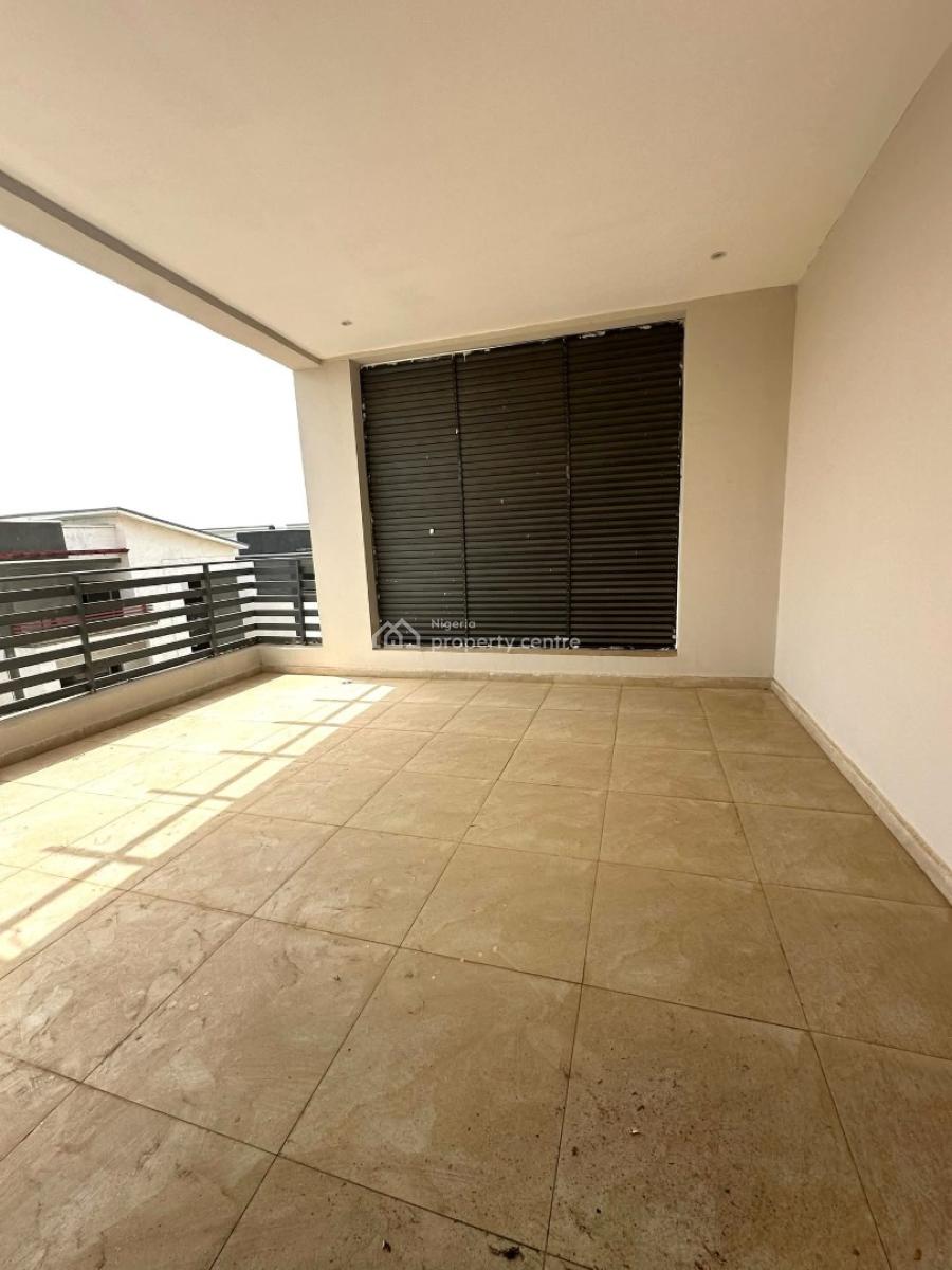 Newly Built 5 Bedroom Detached Duplex with 2 Living Rooms and Bq, Lifecamp Main, Life Camp, Abuja, Detached Duplex for Rent