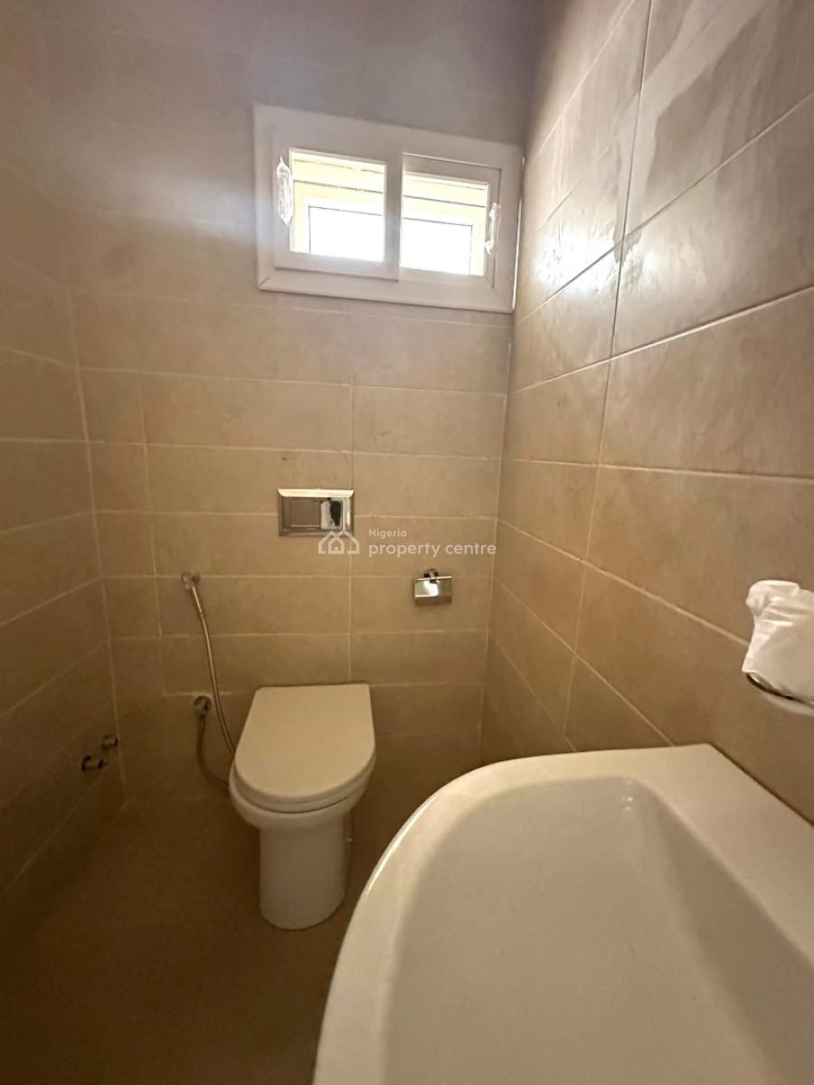 Newly Built 5 Bedroom Detached Duplex with 2 Living Rooms and Bq, Lifecamp Main, Life Camp, Abuja, Detached Duplex for Rent