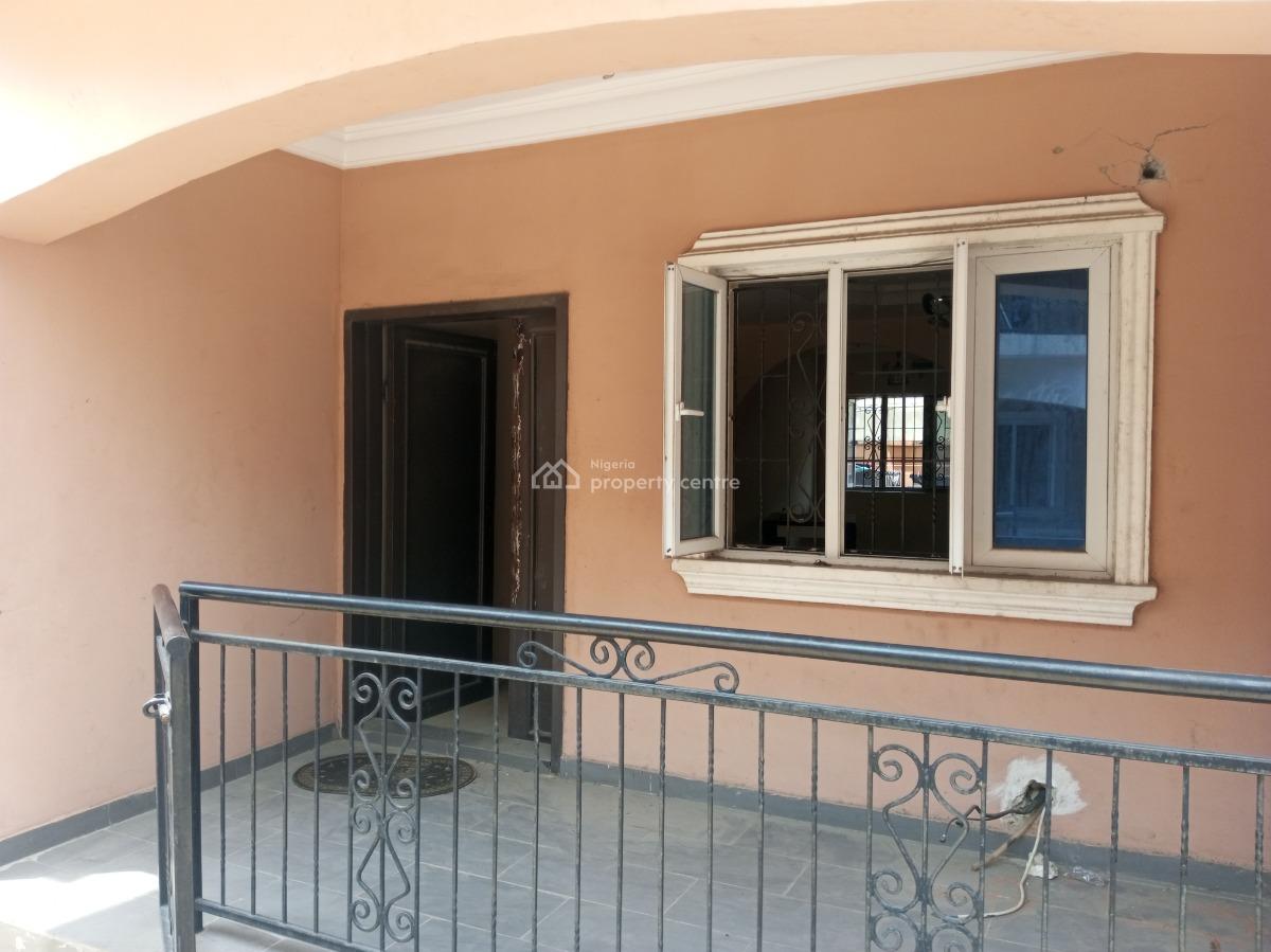 Nice and Accessible 3 Bedroom Flat in a Call-in Estate, Badore, Ajah, Lagos, Flat / Apartment for Rent