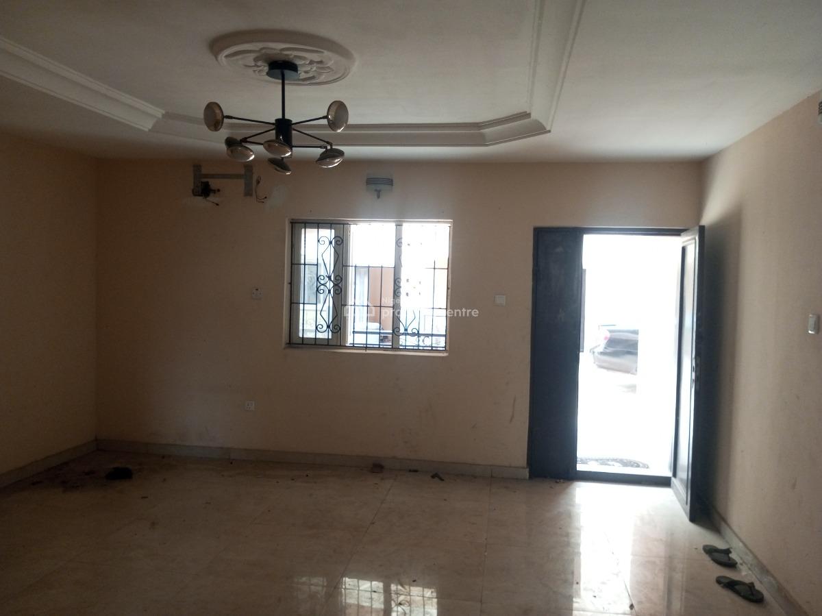 Nice and Accessible 3 Bedroom Flat in a Call-in Estate, Badore, Ajah, Lagos, Flat / Apartment for Rent
