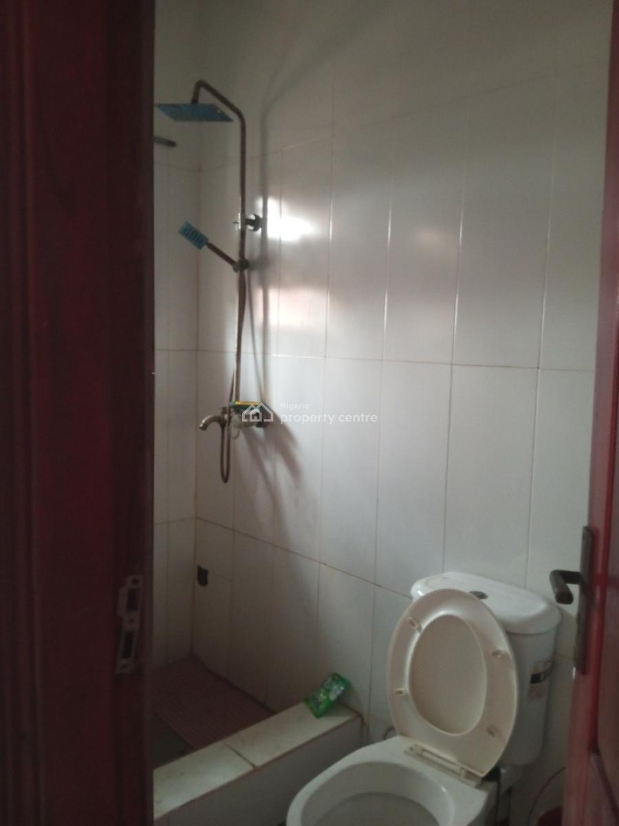Nice and Accessible 3 Bedroom Flat in a Call-in Estate, Badore, Ajah, Lagos, Flat / Apartment for Rent