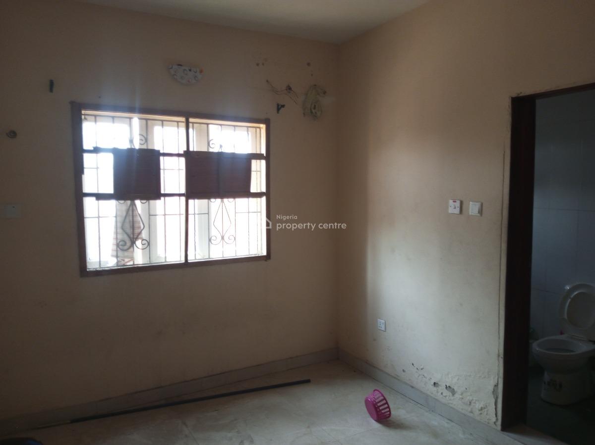 Nice and Accessible 3 Bedroom Flat in a Call-in Estate, Badore, Ajah, Lagos, Flat / Apartment for Rent