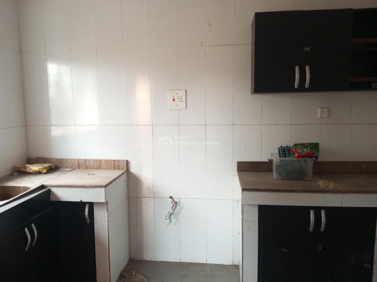 Nice and Accessible 3 Bedroom Flat in a Call-in Estate, Badore, Ajah, Lagos, Flat / Apartment for Rent