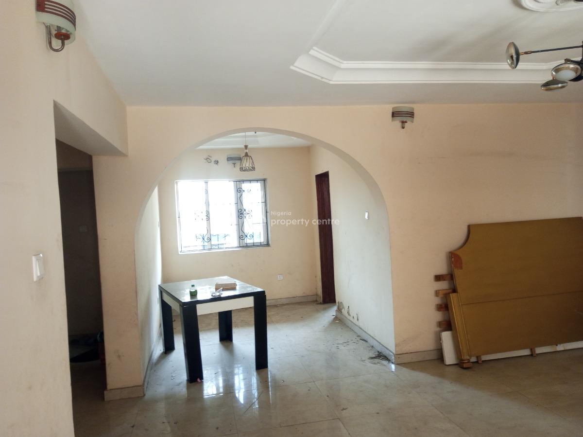 Nice and Accessible 3 Bedroom Flat in a Call-in Estate, Badore, Ajah, Lagos, Flat / Apartment for Rent