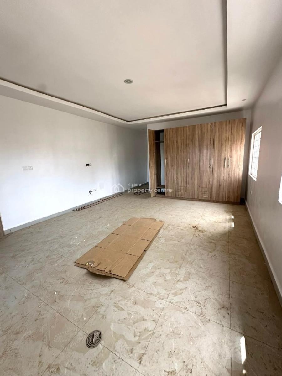 Newly Built 2 Bedroom Terrace Duplex with Fitted Kitchen, Life Camp, Abuja, Terraced Duplex for Rent