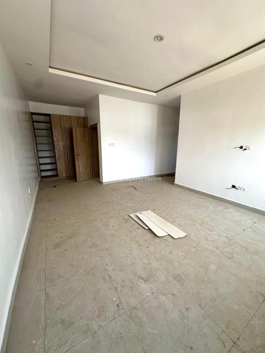 Newly Built 2 Bedroom Terrace Duplex with Fitted Kitchen, Life Camp, Abuja, Terraced Duplex for Rent