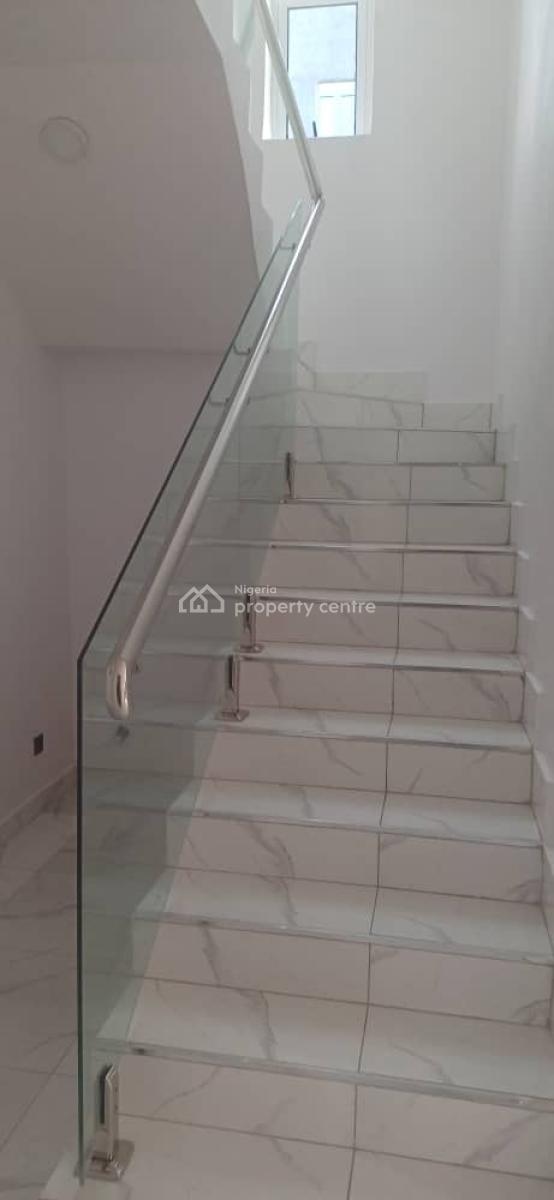 Executive Brand New 4 Bedroom Detached Duplex, Adeniyi Jones, Ikeja, Lagos, House for Rent
