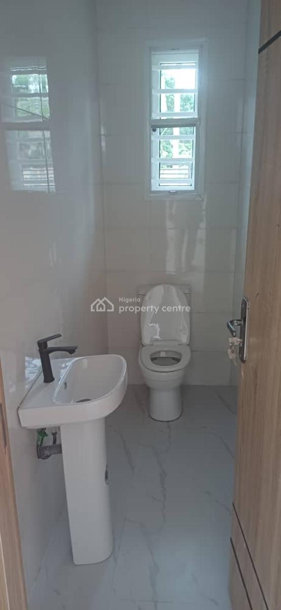 Executive Brand New 4 Bedroom Detached Duplex, Adeniyi Jones, Ikeja, Lagos, House for Rent