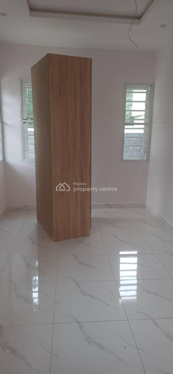 Executive Brand New 4 Bedroom Detached Duplex, Adeniyi Jones, Ikeja, Lagos, House for Rent
