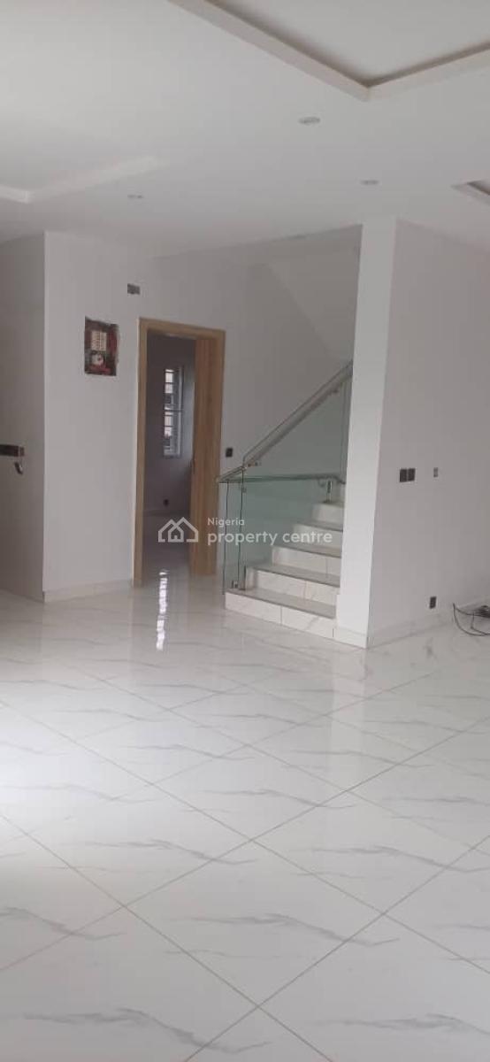 Executive Brand New 4 Bedroom Detached Duplex, Adeniyi Jones, Ikeja, Lagos, House for Rent