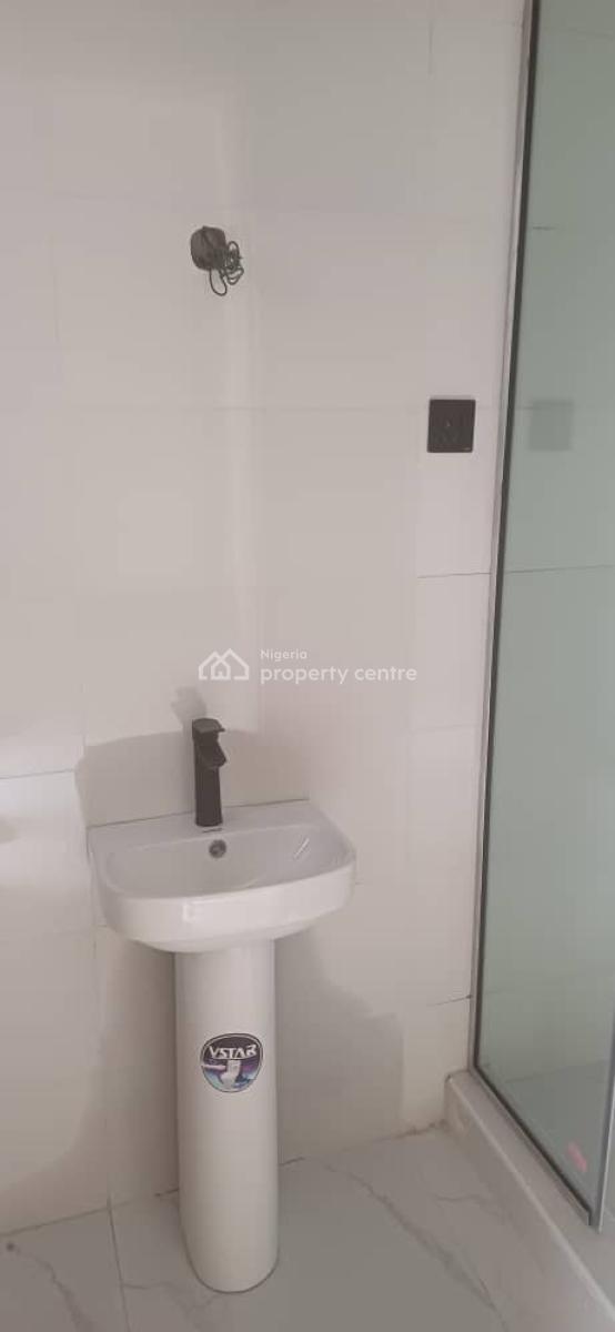 Executive Brand New 4 Bedroom Detached Duplex, Adeniyi Jones, Ikeja, Lagos, House for Rent