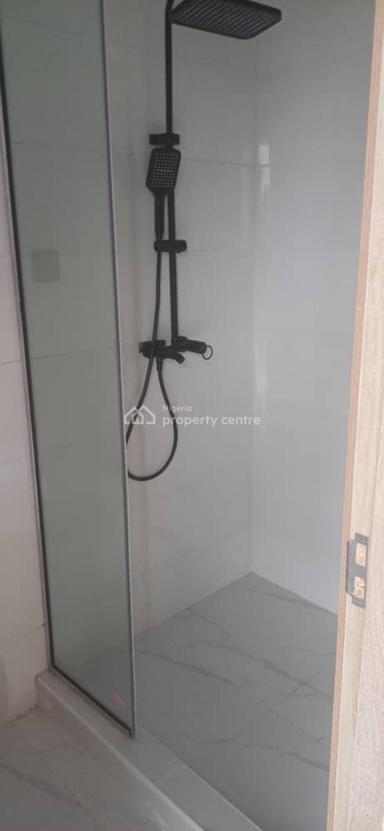 Executive Brand New 4 Bedroom Detached Duplex, Adeniyi Jones, Ikeja, Lagos, House for Rent