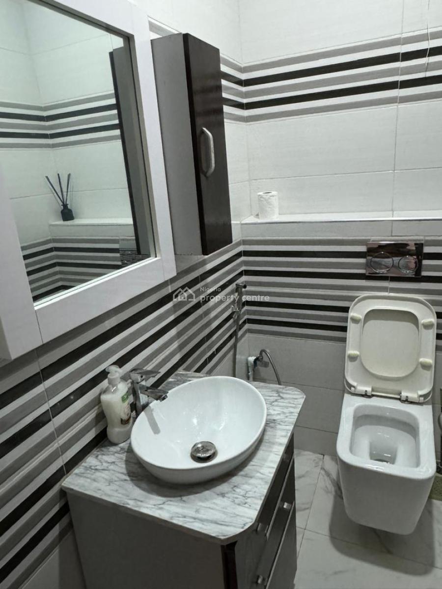 Fully Furnished 2-bedroom Apartment, Banana Island, Ikoyi, Lagos, Flat / Apartment for Rent