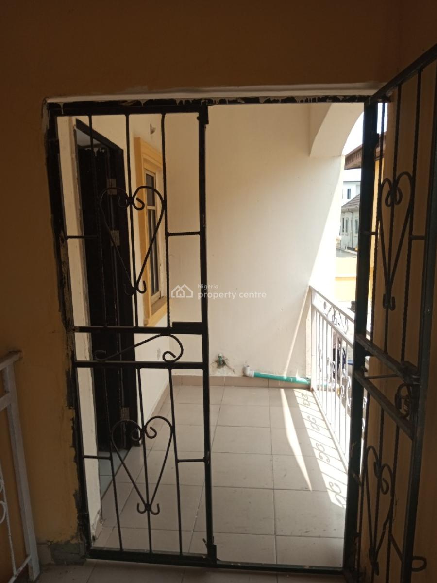Decent Newly Renovated Miniflat Up and Down in a Call-in Estate, Badore, Ajah, Lagos, Mini Flat (room and Parlour) for Rent