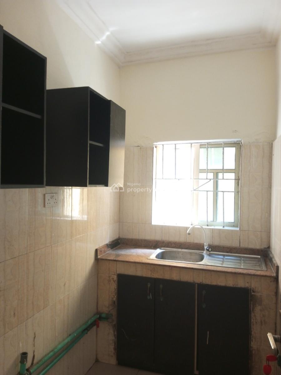 Decent Newly Renovated Miniflat Up and Down in a Call-in Estate, Badore, Ajah, Lagos, Mini Flat (room and Parlour) for Rent